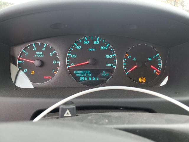 Photo 9 from auction – 2013 CHEVROLET IMPALA LTZ with VIN 2G1WC5E39D1107519
