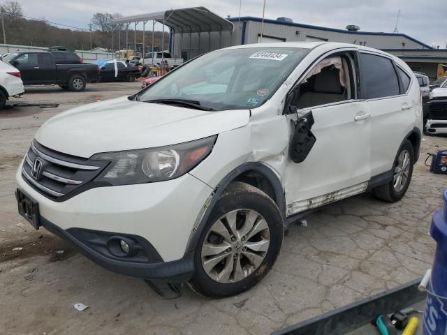 Photo 1 from auction – 2014 HONDA CR-V EX with VIN 5J6RM4H59EL086802
