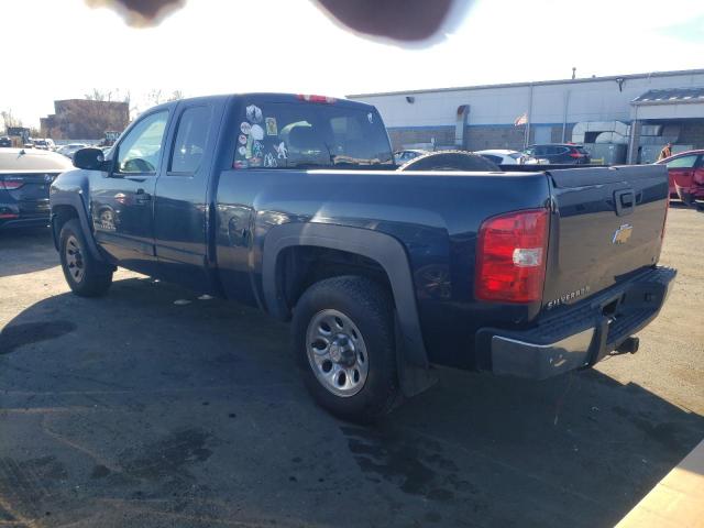 Photo 2 from auction – 2007 CHEVROLET SILVERADO with VIN 2GCEC19C671533419