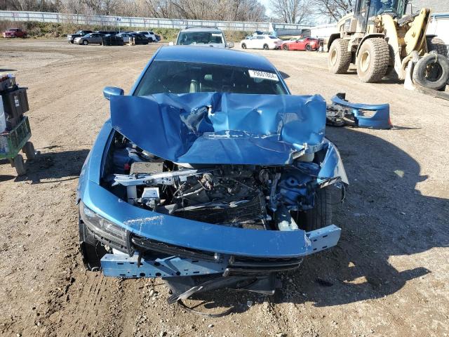 Photo 5 from auction – 2021 DODGE CHARGER SX with VIN 2C3CDXBG7MH628292