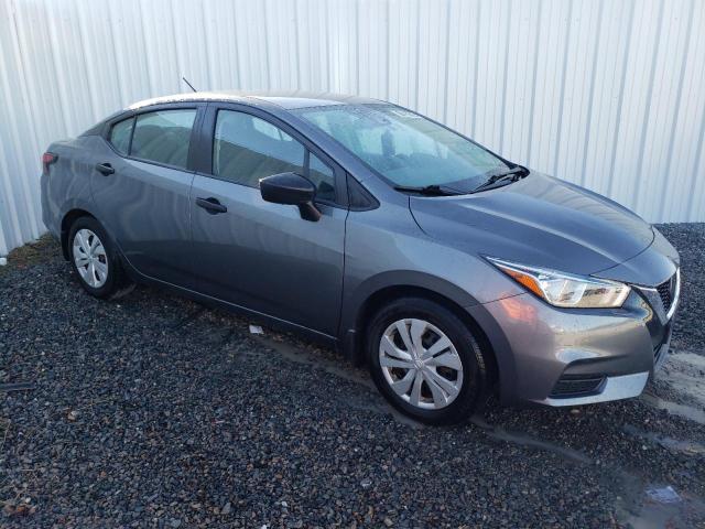 Photo 4 from auction – 2021 NISSAN VERSA S with VIN 3N1CN8DV6ML823045