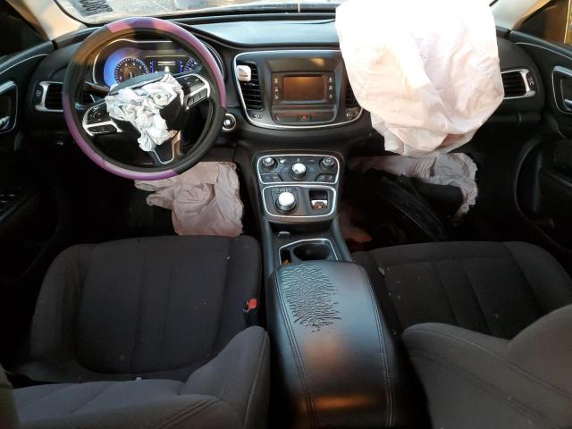 Photo 8 from auction – 2015 CHRYSLER 200 LIMITE with VIN 1C3CCCAB8FN719292