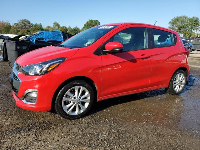 CHEVROLET SPARK 1LT 2020 with VIN KL8CD6SA7LC442067 - Photo from auction