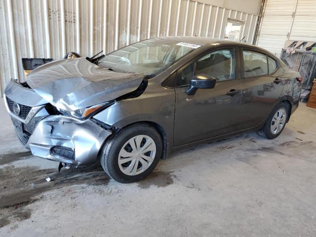 Photo 1 from auction – 2021 NISSAN VERSA S with VIN 3N1CN8DV6ML923632