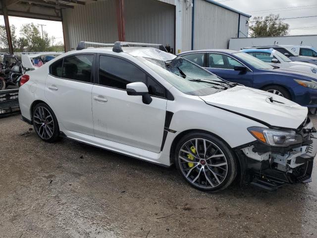 Photo 4 from auction – 2021 SUBARU WRX STI with VIN JF1VA2E61M9808506