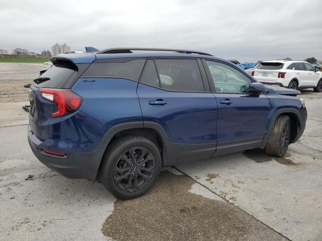 Photo 3 from auction – 2022 GMC TERRAIN SL with VIN 3GKALMEVXNL262923