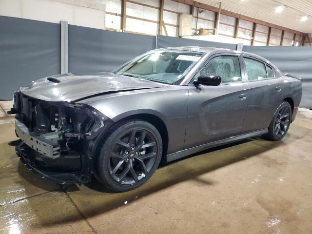 DODGE CHARGER GT 2023 with VIN 2C3CDXHGXPH603561 - Photo from auction