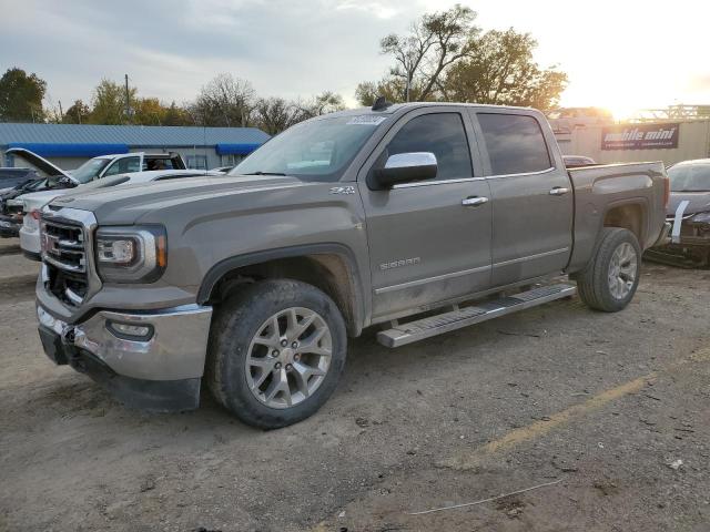 GMC SIERRA K15 2017 with VIN 3GTU2NEC6HG256341 - Photo from auction