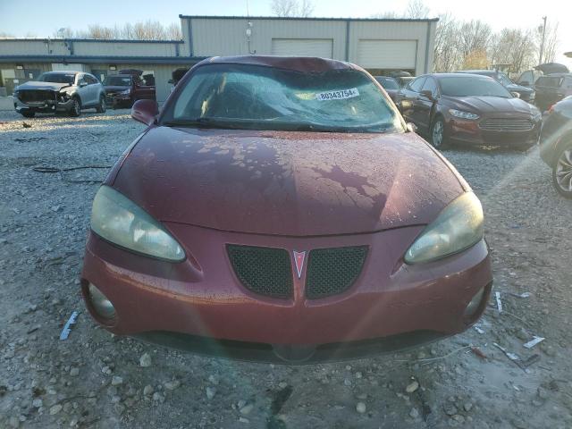 Photo 5 from auction – 2005 PONTIAC GRAND PRIX with VIN 2G2WP522051233751