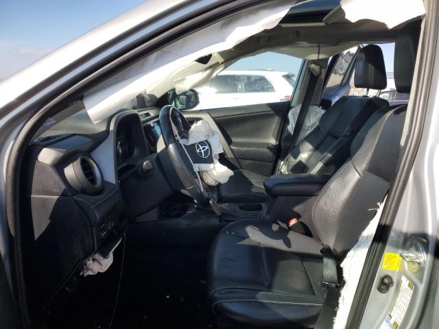 Photo 7 from auction – 2017 TOYOTA RAV4 LIMIT with VIN 2T3DFREV9HW569185