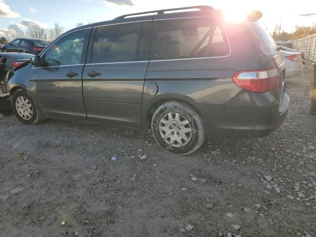 Photo 2 from auction – 2005 HONDA ODYSSEY LX with VIN 5FNRL38235B070896