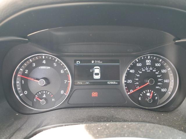 Photo 9 from auction – 2022 KIA FORTE FE with VIN 3KPF24AD7NE446366