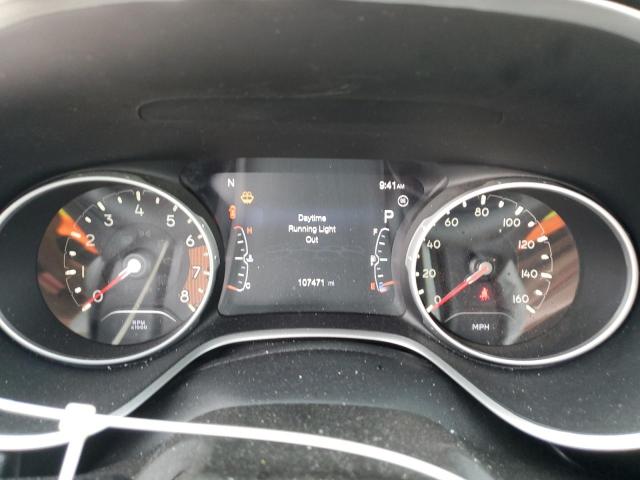 Photo 9 from auction – 2018 JEEP COMPASS LA with VIN 3C4NJCBB0JT304632