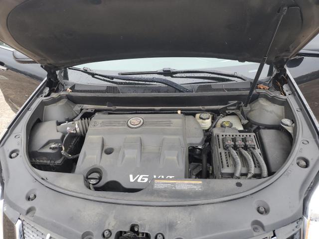Photo 12 from auction – 2011 CADILLAC SRX LUXURY with VIN 3GYFNAEY7BS603663