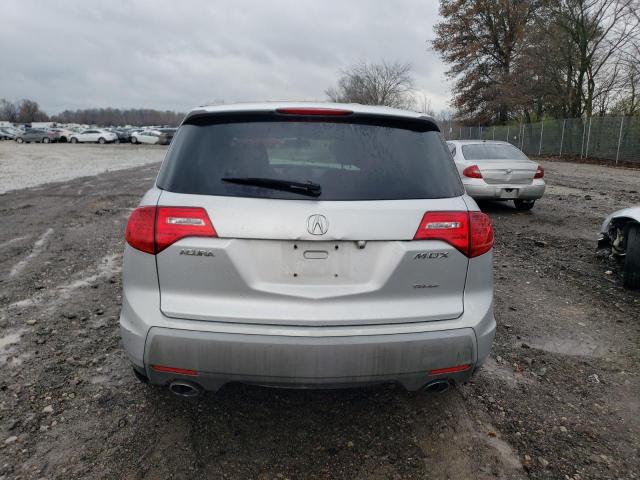 Photo 6 from auction – 2008 ACURA MDX TECHNO with VIN 2HNYD28368H533148