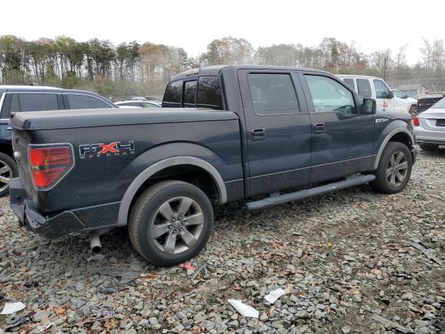 Photo 3 from auction – 2011 FORD F150 SUPER with VIN 1FTFW1EF7BFA17695