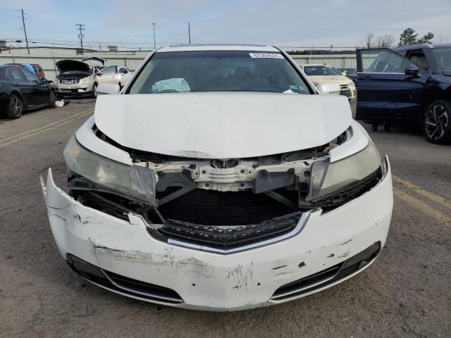 Photo 5 from auction – 2012 ACURA TL with VIN 19UUA8F28CA040123