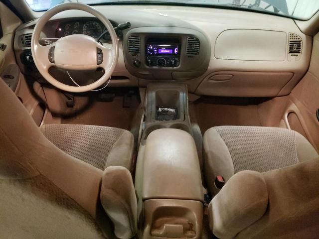 Photo 8 from auction – 1998 FORD EXPEDITION with VIN 1FMPU18L5WLC21216