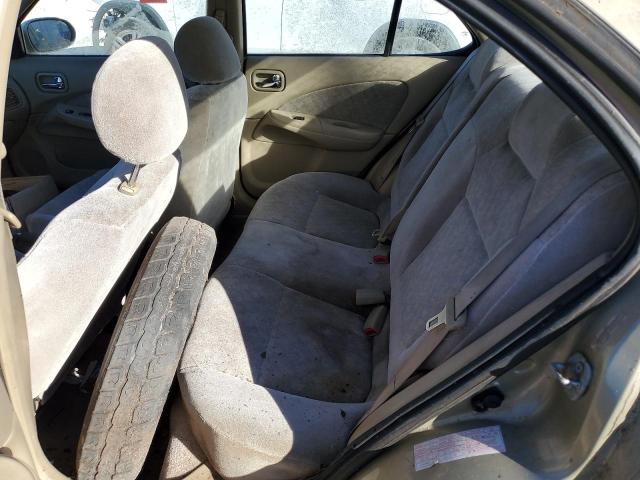 Photo 10 from auction – 2002 NISSAN SENTRA XE with VIN 3N1CB51D72L582242