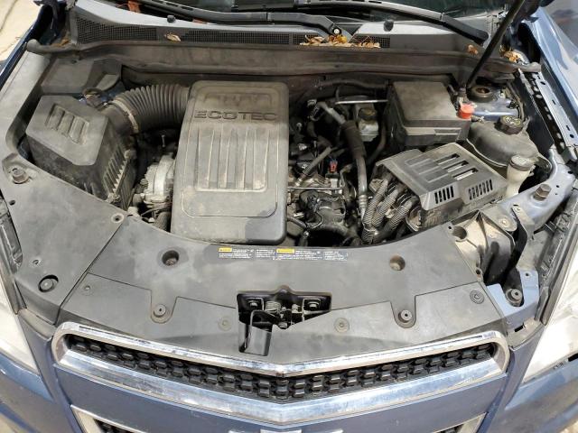 Photo 12 from auction – 2011 CHEVROLET EQUINOX LT with VIN 2CNALPEC5B6452345