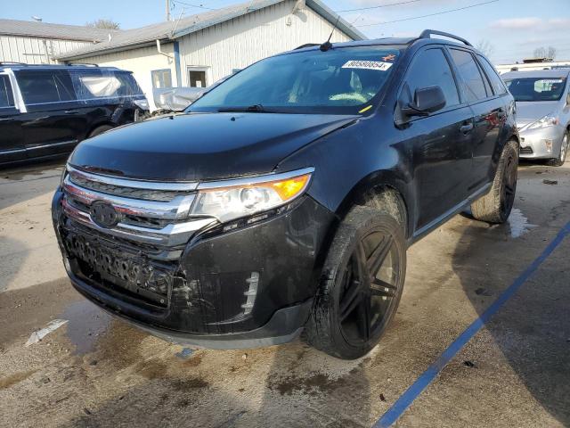 FORD EDGE SE 2013 with VIN 2FMDK3GCXDBC69846 - Photo from auction