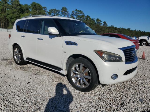 Photo 4 from auction – 2014 INFINITI QX80 with VIN JN8AZ2NF9E9551540