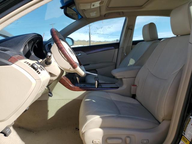 Photo 7 from auction – 2011 TOYOTA AVALON BAS with VIN 4T1BK3DB1BU430742