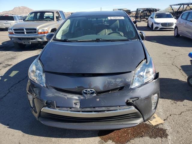 Photo 5 from auction – 2014 TOYOTA PRIUS PLUG with VIN JTDKN3DP0E3053676