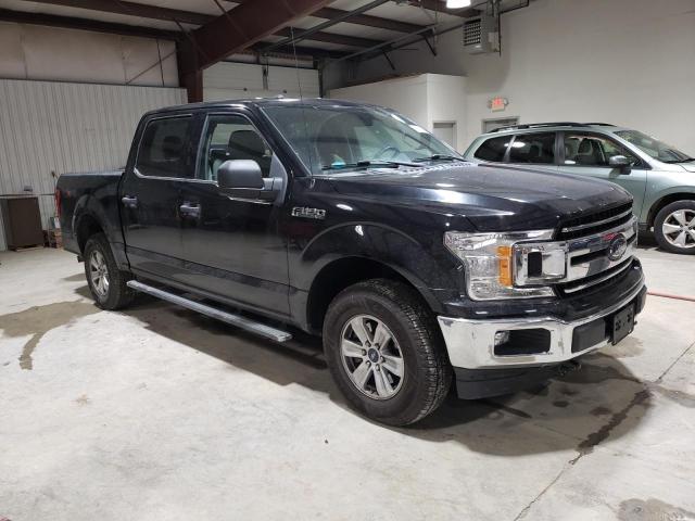 Photo 4 from auction – 2018 FORD F150 SUPER with VIN 1FTEW1EP6JFC46887