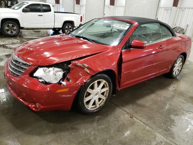 Photo 1 from auction – 2008 CHRYSLER SEBRING TO with VIN 1C3LC55R88N677227