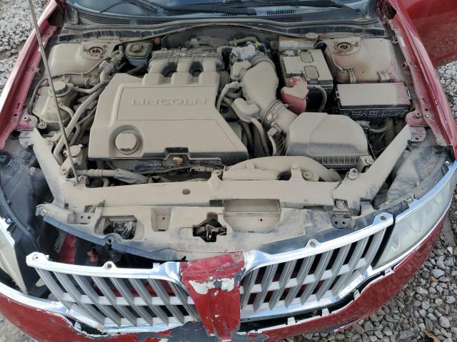 Photo 11 from auction – 2011 LINCOLN MKZ with VIN 3LNHL2GC7BR761208