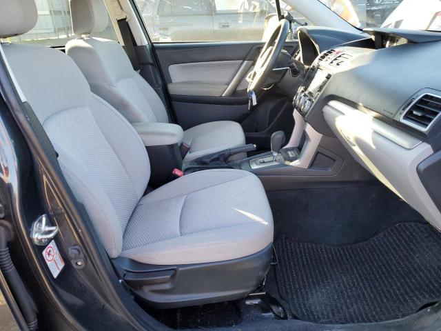 Photo 7 from auction – 2018 SUBARU FORESTER 2 with VIN JF2SJAGC6JH437954