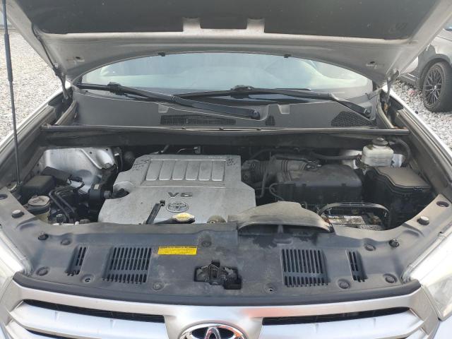 Photo 12 from auction – 2012 TOYOTA HIGHLANDER with VIN 5TDBK3EH3CS143075