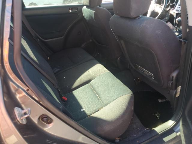 Photo 10 from auction – 2005 TOYOTA COROLLA MA with VIN 2T1LR30E75C491650