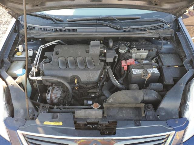 Photo 11 from auction – 2012 NISSAN SENTRA 2.0 with VIN 3N1AB6AP2CL704272