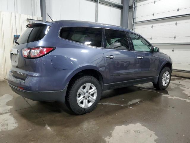 Photo 3 from auction – 2014 CHEVROLET TRAVERSE L with VIN 1GNKRFED6EJ309011