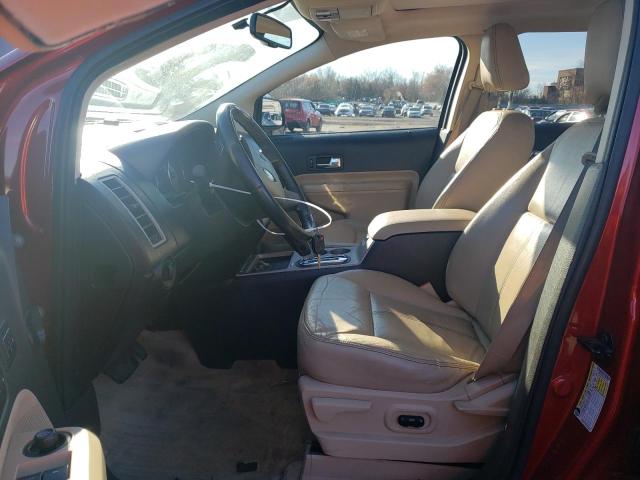 Photo 7 from auction – 2008 FORD EDGE LIMIT with VIN 2FMDK49C28BB13731