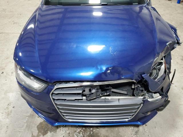 Photo 11 from auction – 2013 AUDI A4 PREMIUM with VIN WAUFFAFL5DN022968