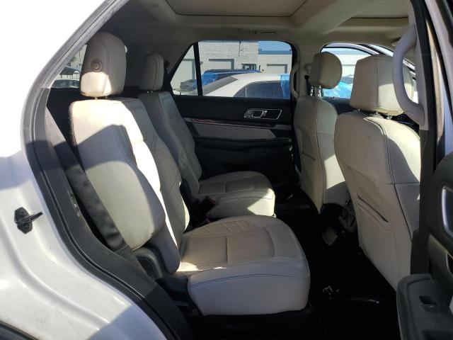 Photo 11 from auction – 2017 FORD EXPLORER P with VIN 1FM5K8HT3HGE38958