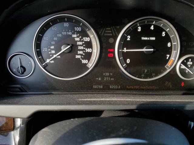 Photo 9 from auction – 2015 BMW X5 XDRIVE3 with VIN 5UXKR0C53F0K65377