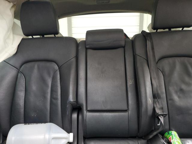 Photo 10 from auction – 2015 AUDI Q7 PREMIUM with VIN WA1LGAFE4FD032284