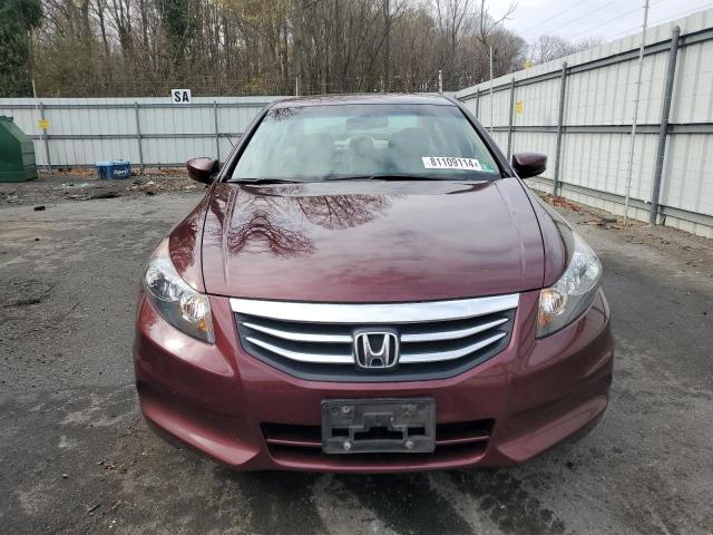 Photo 5 from auction – 2012 HONDA ACCORD EXL with VIN 1HGCP2F88CA160080