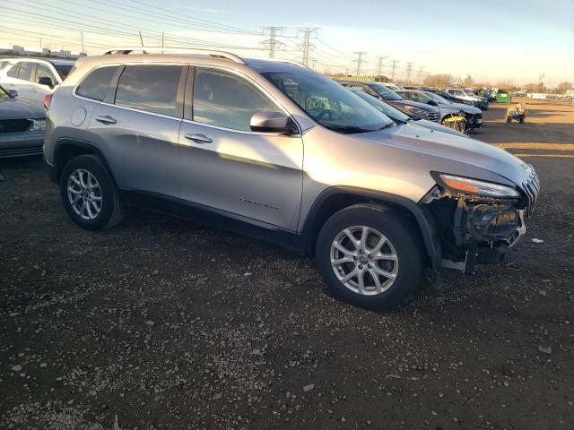 Photo 4 from auction – 2018 JEEP CHEROKEE L with VIN 1C4PJMLB8JD603241