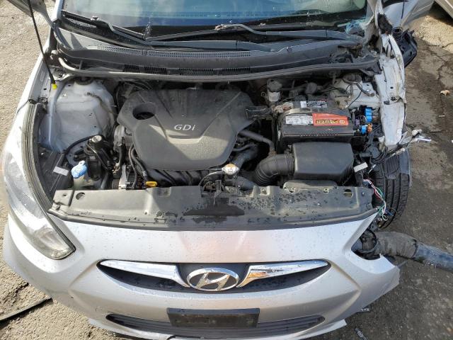 Photo 11 from auction – 2012 HYUNDAI ACCENT GLS with VIN KMHCT5AE3CU021378