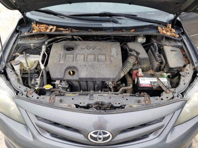 Photo 11 from auction – 2012 TOYOTA COROLLA BA with VIN 2T1BU4EE5CC879899