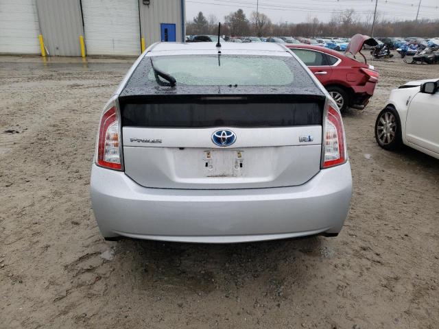 Photo 6 from auction – 2015 TOYOTA PRIUS with VIN JTDKN3DU5F0471112