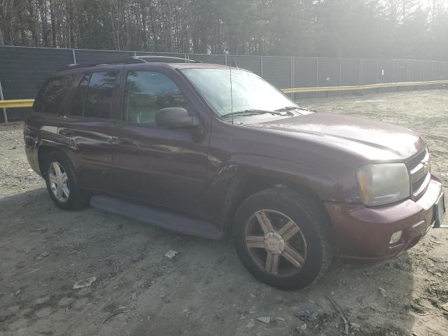 Photo 4 from auction – 2007 CHEVROLET TRAILBLAZE with VIN 1GNET13M572297967