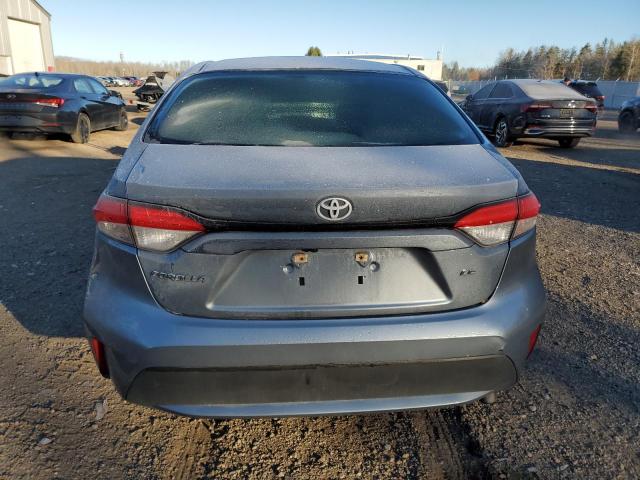 Photo 6 from auction – 2020 TOYOTA COROLLA LE with VIN 5YFBPRBEXLP039951