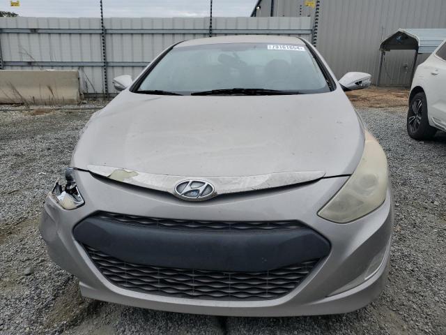Photo 5 from auction – 2013 HYUNDAI SONATA HYB with VIN KMHEC4A45DA075133