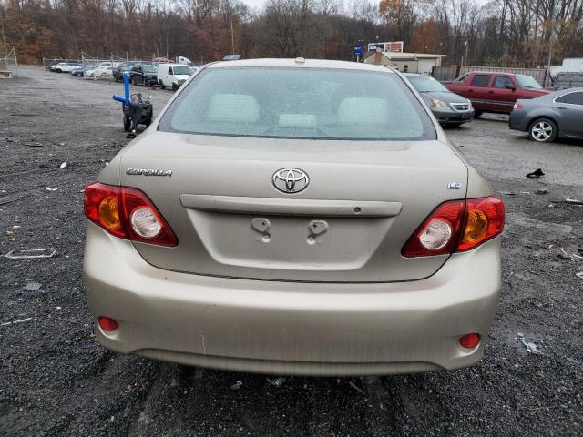 Photo 6 from auction – 2009 TOYOTA COROLLA BA with VIN 2T1BU40E29C164577